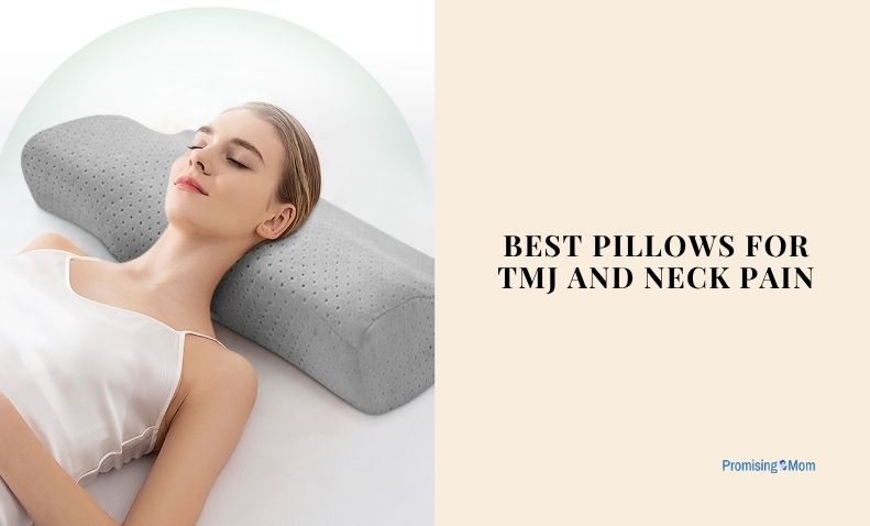 best pillows for tmj and neck pain