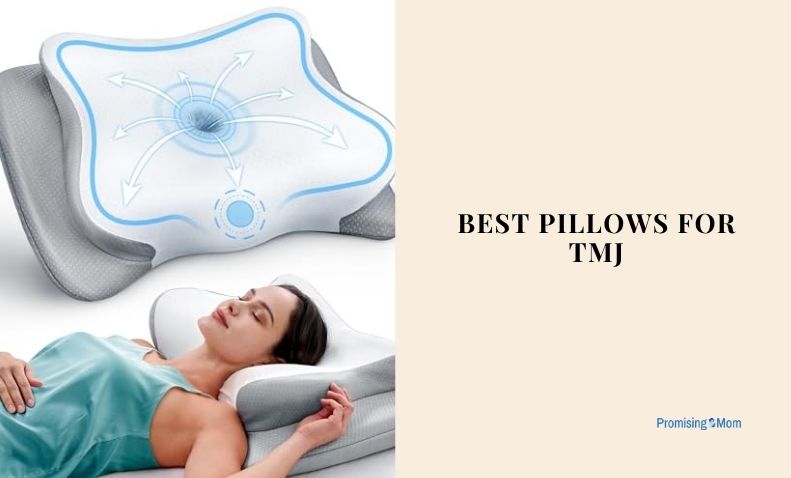 best pillows for tmj