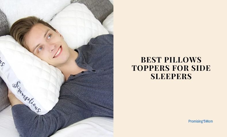 best pillows toppers for side sleepers