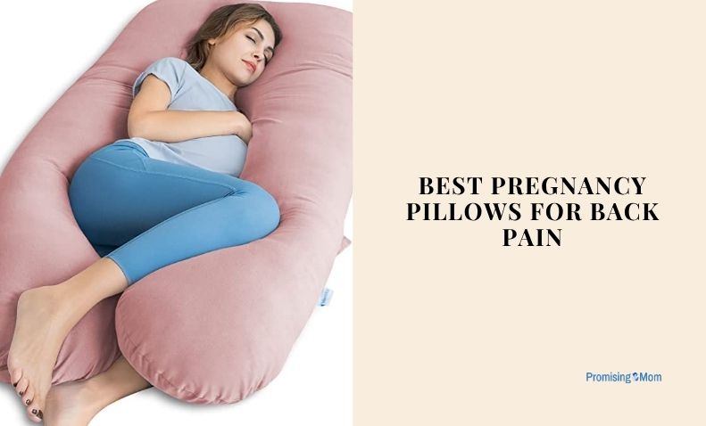 best pregnancy pillows for back pain