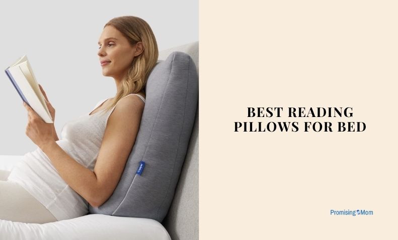 best reading pillows for bed