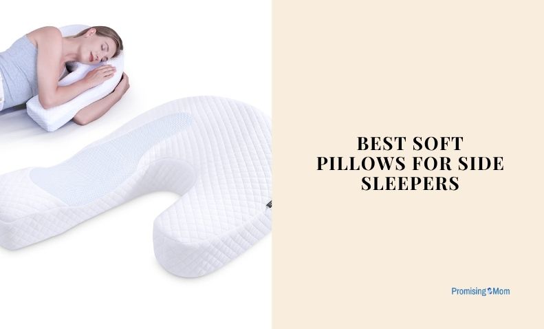 best soft pillows for side sleepers