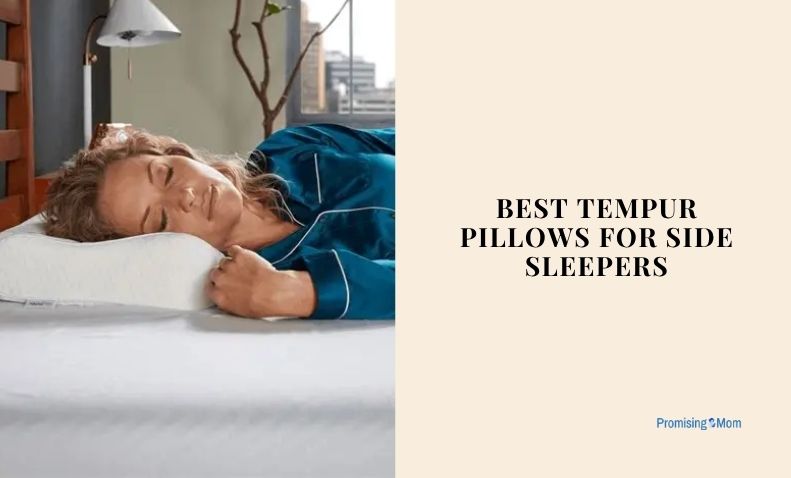 best tempur pillows for side sleepers