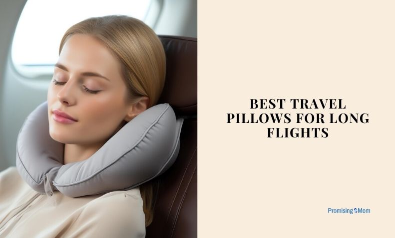 best travel pillows for long flights
