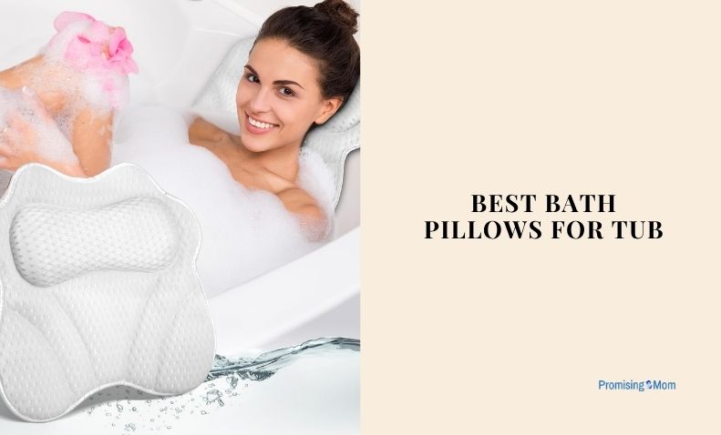 best bath pillows for tub
