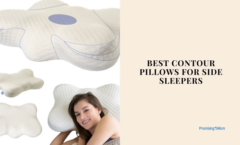 best contour pillows for side sleepers