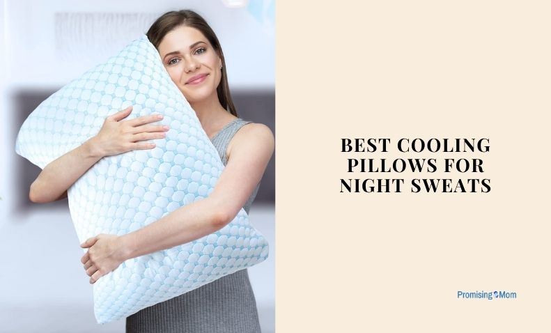 best cooling pillows for night sweats