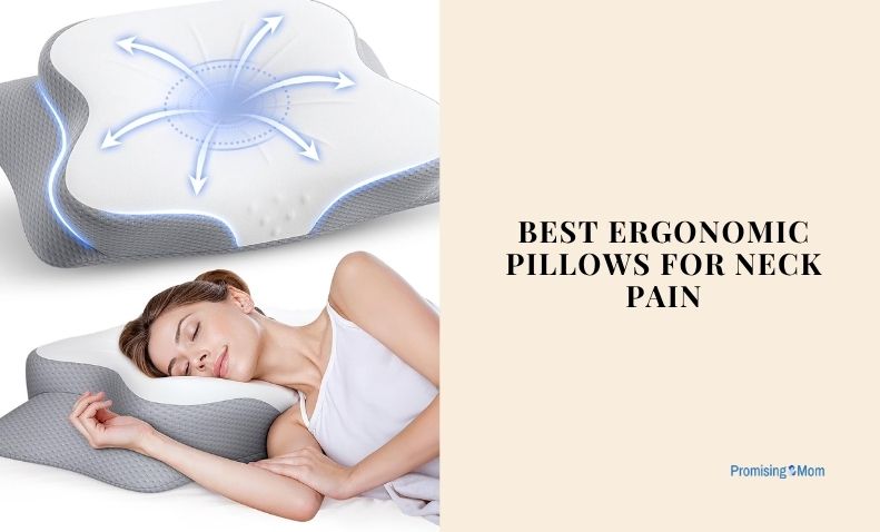 best ergonomic pillows for neck pain