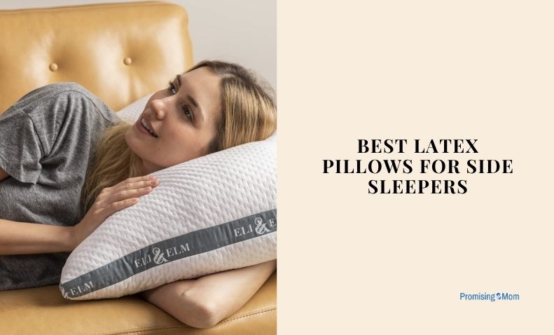 best latex pillows for side sleepers