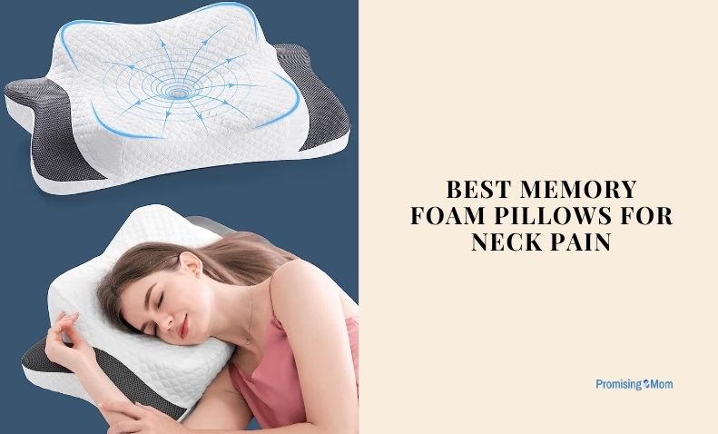 best memory foam pillows for neck pain