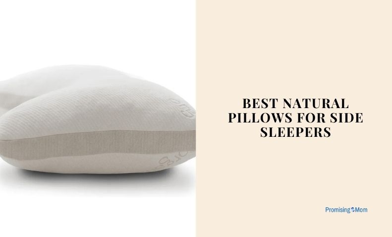 best natural pillows for side sleepers