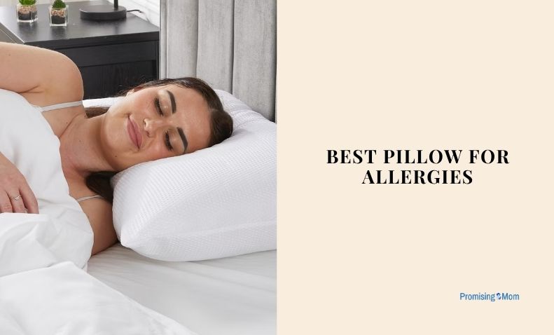 best pillow for allergies
