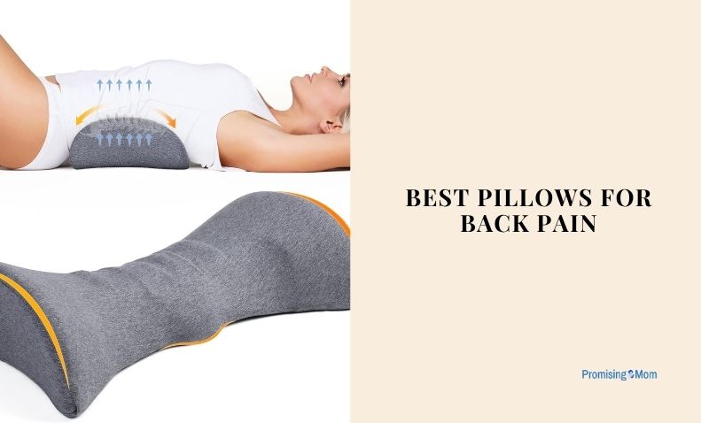 best pillows for back pain