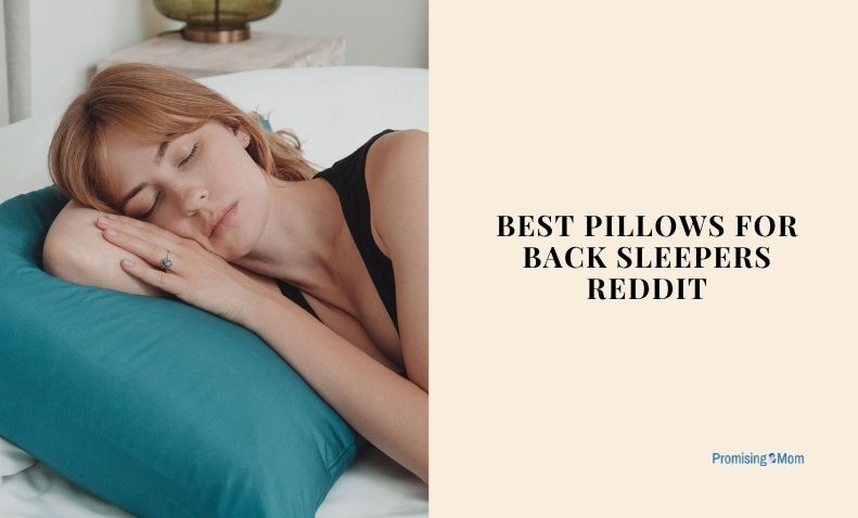 best pillows for back sleepers reddit