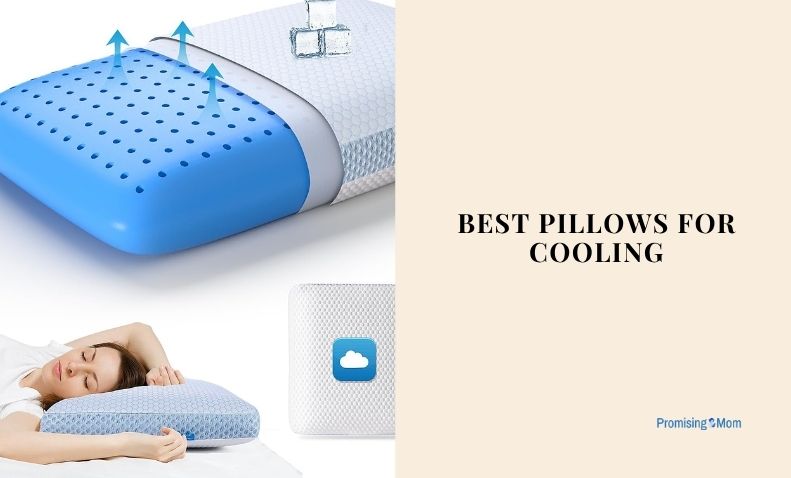 best pillows for cooling