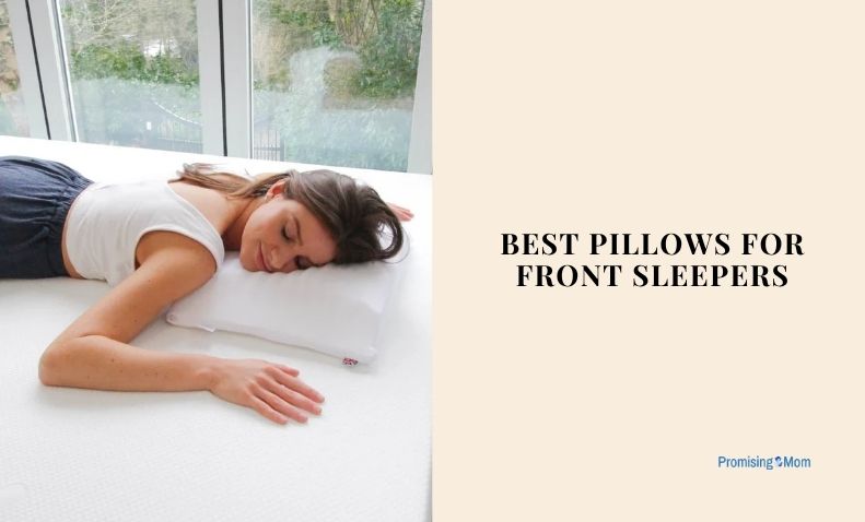 best pillows for front sleepers