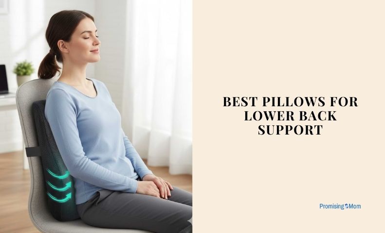 best pillows for lower back support