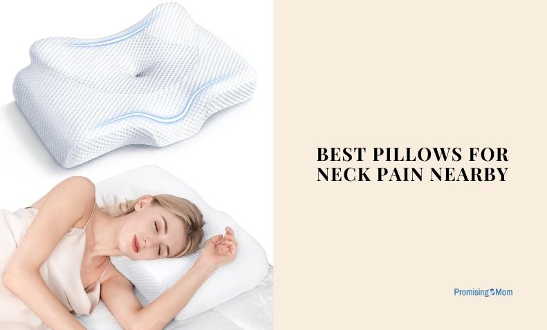 best pillows for neck pain nearby
