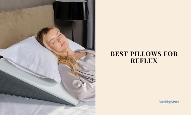 best pillows for reflux