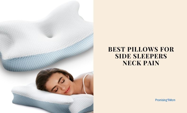best pillows for side sleepers neck pain
