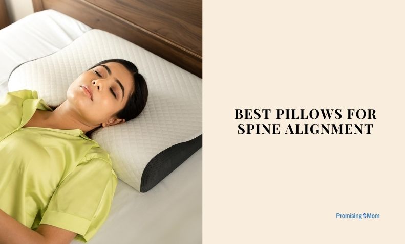best pillows for spine alignment