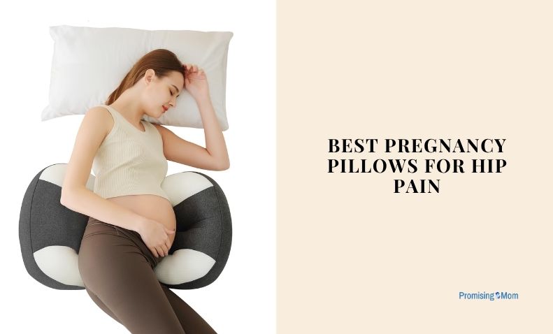 best pregnancy pillows for hip pain