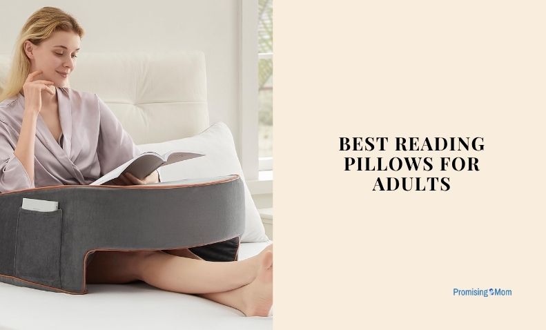 best reading pillows for adults