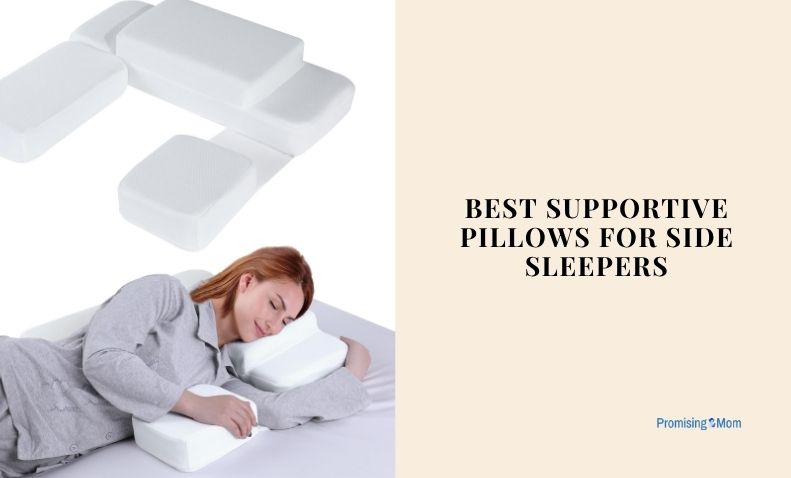 best supportive pillows for side sleepers