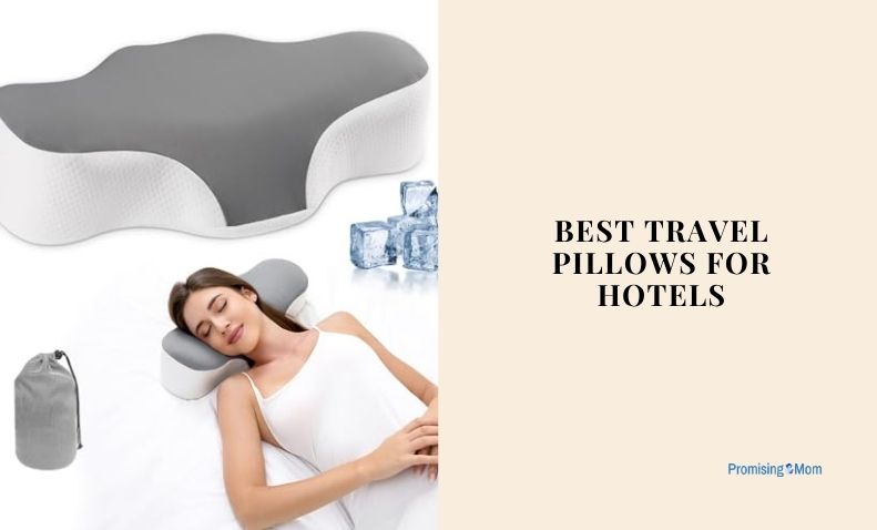 best travel pillows for hotels