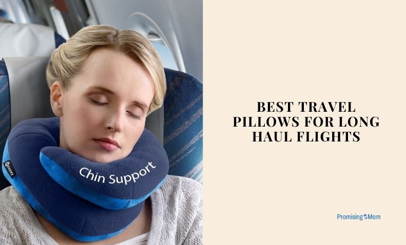 best travel pillows for long haul flights