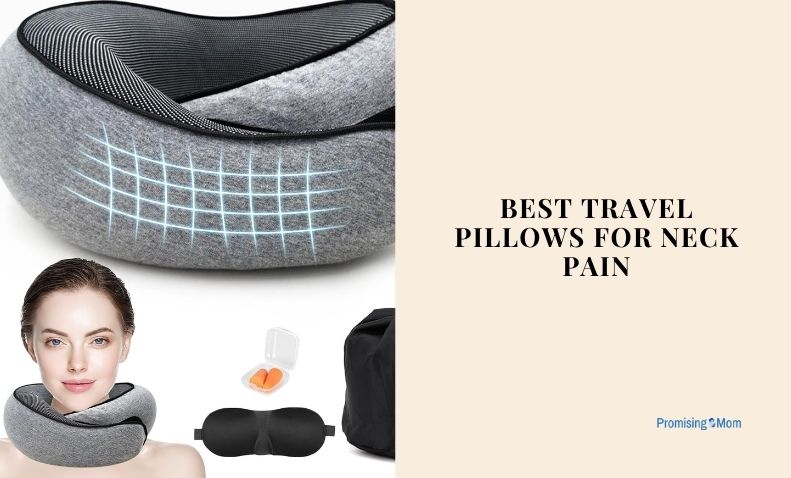 best travel pillows for neck pain