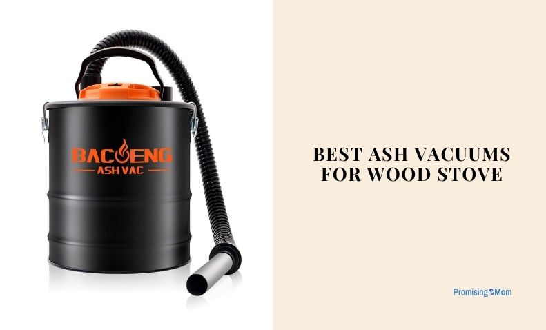 best ash vacuums for wood stove