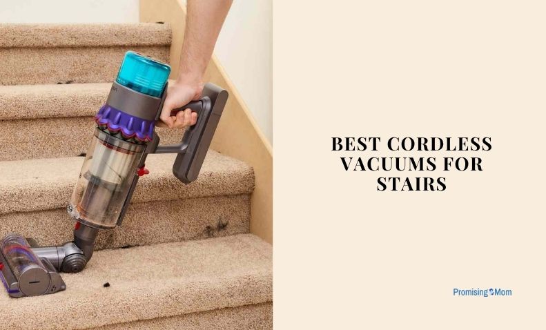 best cordless vacuums for stairs