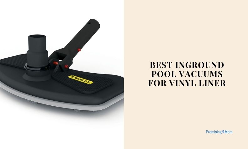 best inground pool vacuums for vinyl liner