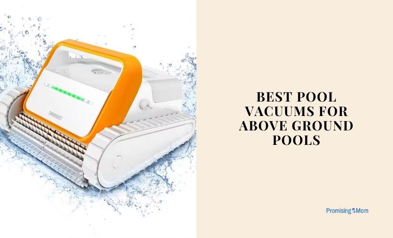 best pool vacuums for above ground pools