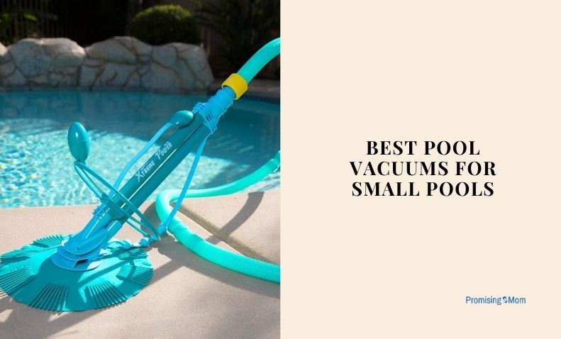 best pool vacuums for small pools