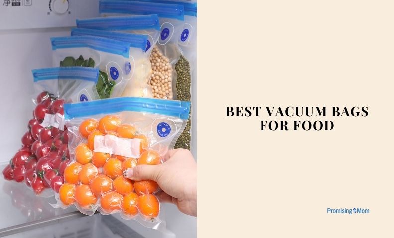 best vacuum bags for food