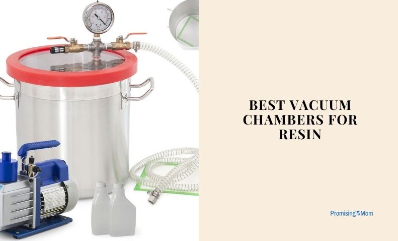 best vacuum chambers for resin