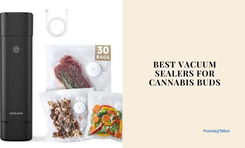 best vacuum sealers for cannabis buds