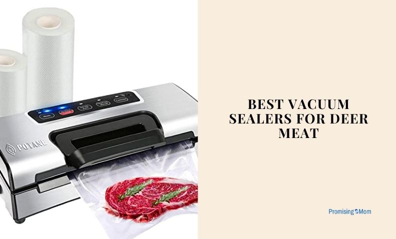 best vacuum sealers for deer meat