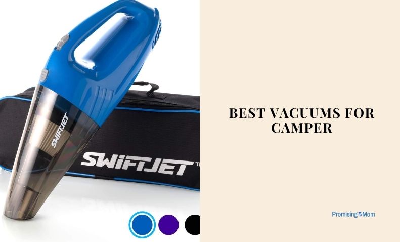 best vacuums for camper