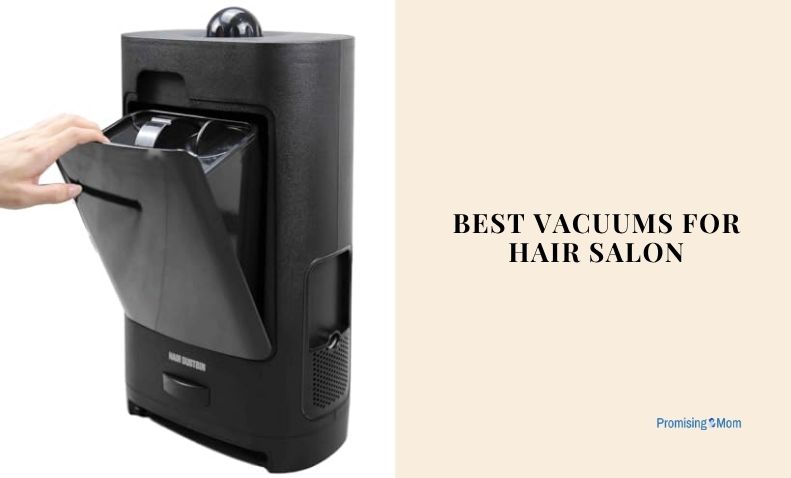 best vacuums for hair salon
