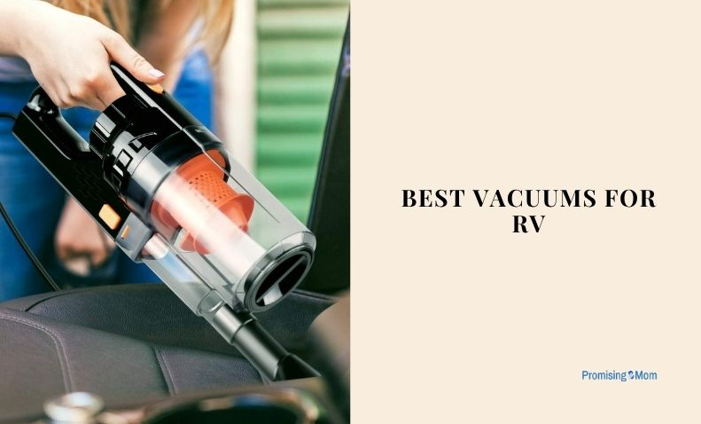 best vacuums for rv